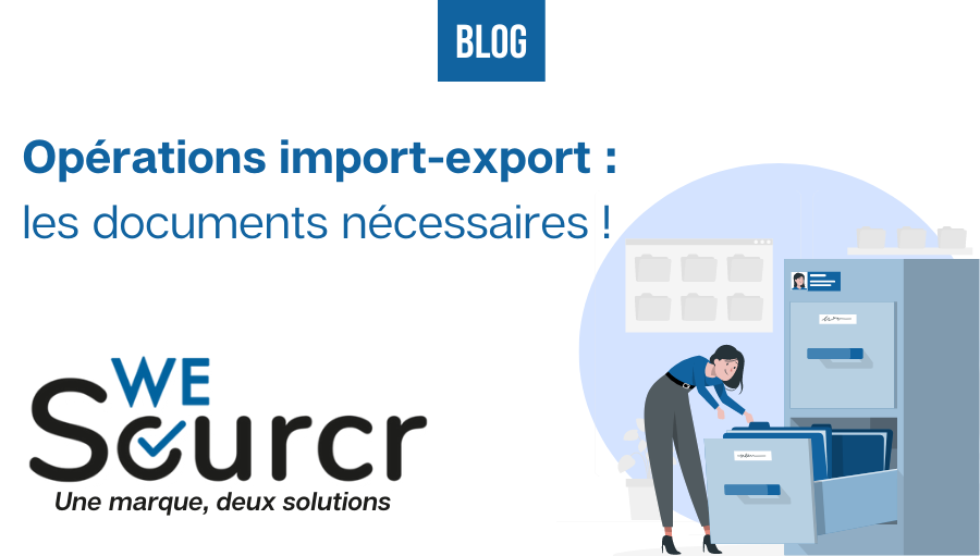 sourcing import export efficace